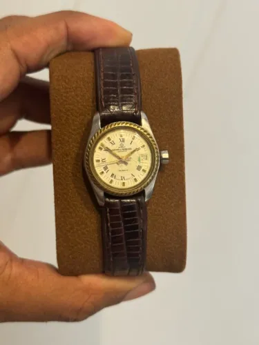 Relógio Baume & Mercier Baumatic vintage automático