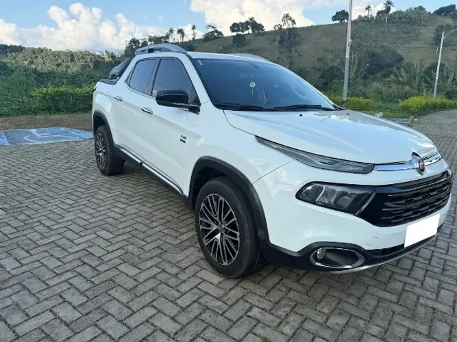 Fiat Toro Volcano 2.0 16V 4X4 TB Diesel Aut. 2018