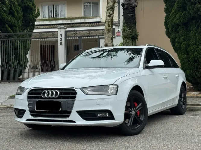 Audi A4 2.0 Avant TFSI 183/180cv Multitroni 2014