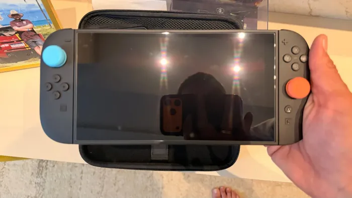 Nintendo Switch 2 + Jogos + Case + Controle