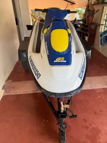 Jet Ski GS 720 Sea Doo