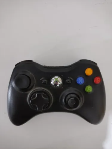 Controle Xbox 360 Sem Fio Wireless - Original