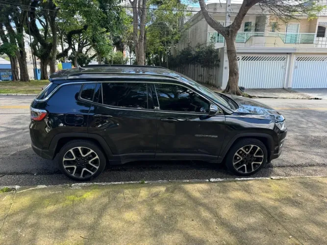 Jeep Compass Limited 2.0 4X2 Flex 16V Aut. 2020