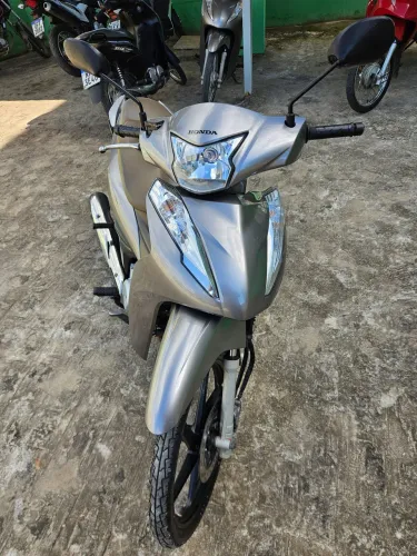 Honda Biz 2019 toda Original Extra