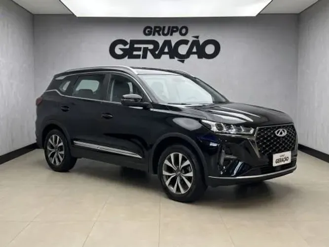 Chery Tiggo 7 Pro MAX Drive 1.6 Turbo 16V Aut. 2024