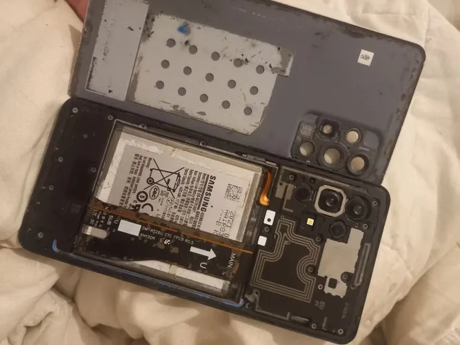 Celular Samsung Galaxy A52s 5g 
