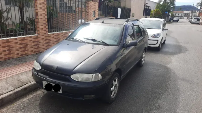 Fiat Palio Weekend Sport 1.6 MPI 16V 4P 2000