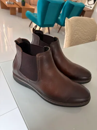 Bota chelsea democrata masculina
