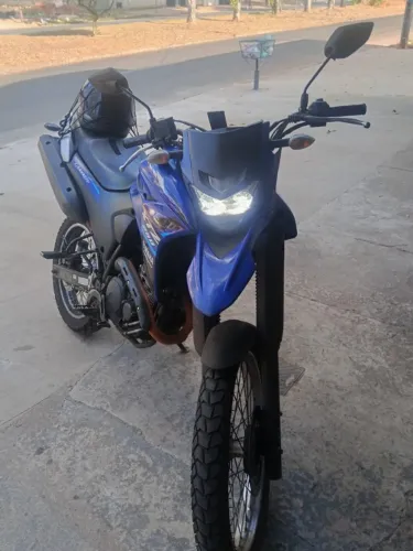 Ágio Yamaha Lander 250 24/24