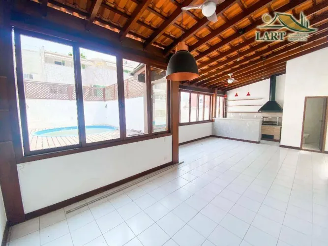 Cobertura com 3 dormitórios para alugar, 344 m² por R$ 39.050,00/mês - Leblon - Rio de Jan