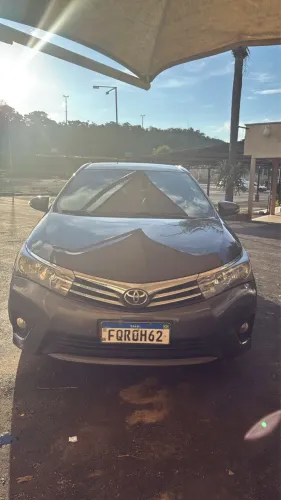 Toyota Corolla GLI 1.8 Flex 16V Aut. 2017