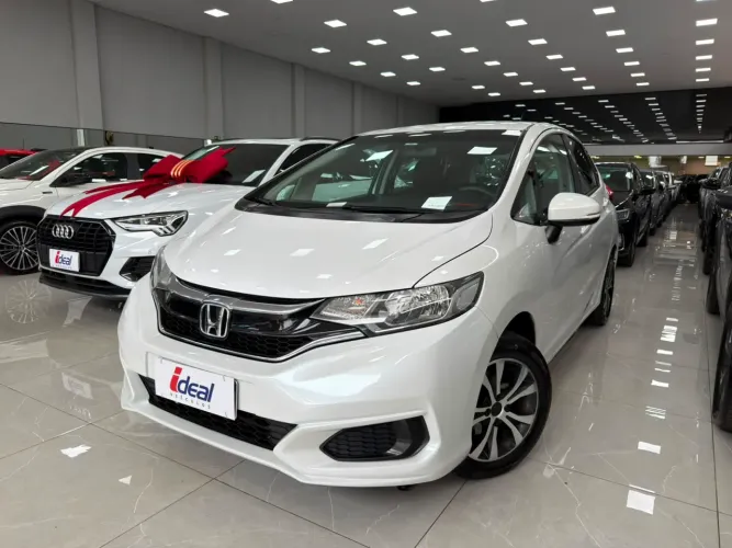 Honda Fit Personal 1.5 Flexone 16V 5P Aut. 2018