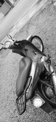 Vendo Biz 125 ES 