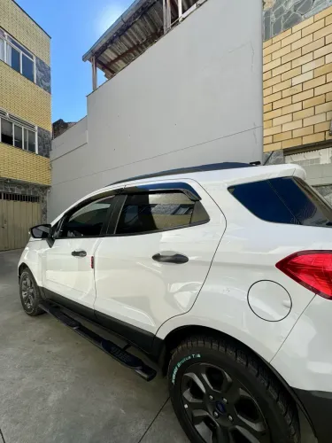Ford Ecosport Freestyle 1.5 12V Flex 5P Aut. 2018
