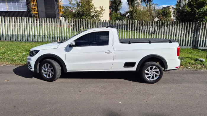 Volkswagen Saveiro Trendline 1.6 Total Flex 16V 2023