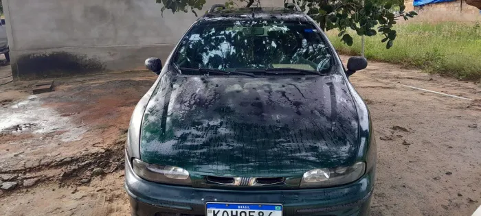 Fiat Marea Weekend SX 2.0 20V 4P 1999