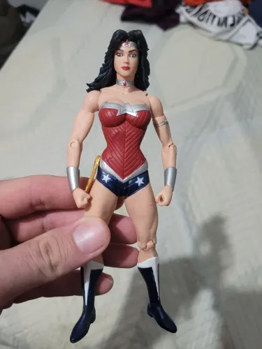 Mulher Maravilha Dc Collectible
