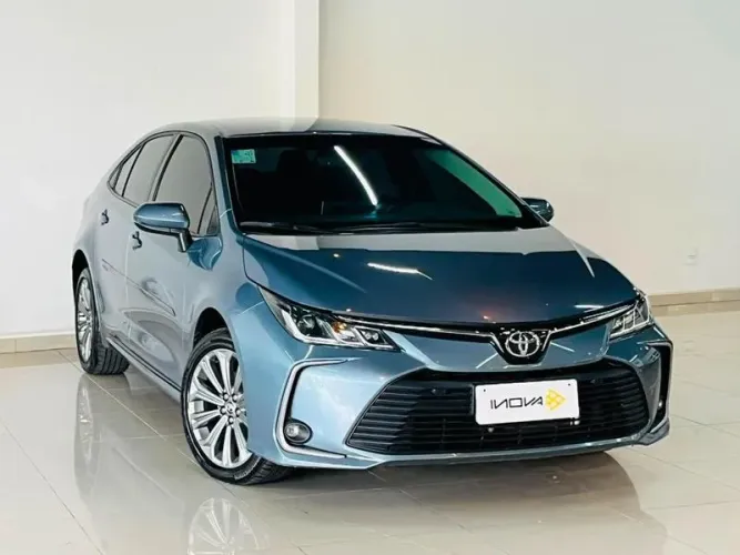 Toyota Corolla 2.0 XEI 16V Flex 4P Automatico 2022