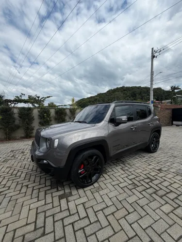 Jeep Renegade Limited 1.8 4X2 Flex 16V Aut. 2021