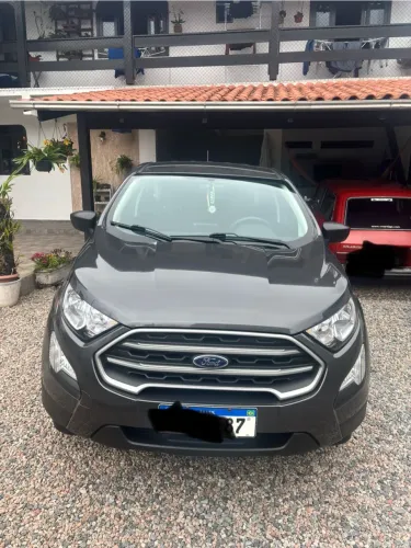 Ford Ecosport SE Direct 1.5 Flex 5P Aut. 2021