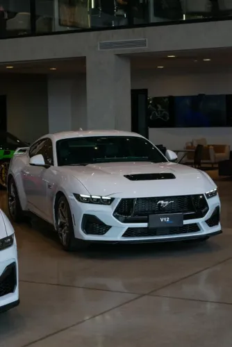 Ford Mustang GT Performance 5.0 V8 2024