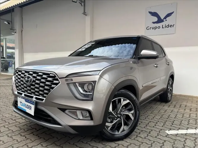 Hyundai Creta Platinum 1.0 TB 12V Flex AUT 2022