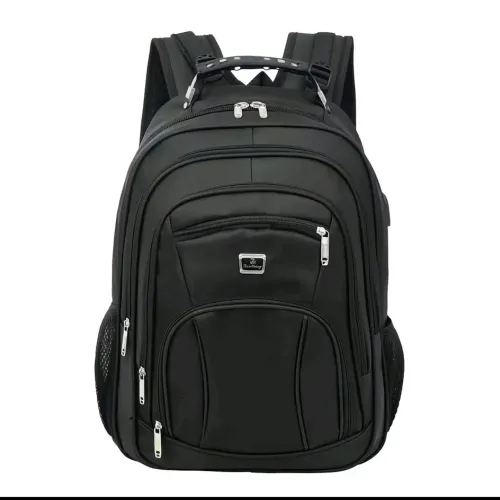 Mochila unissex para viagem