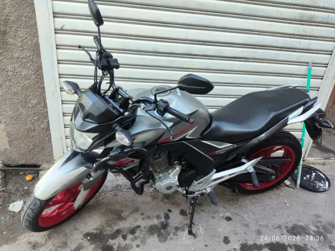 Twister 250f