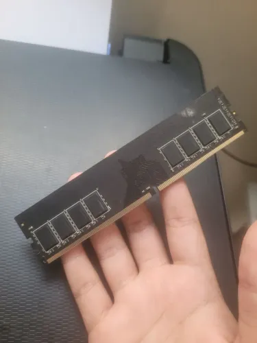 Memória ram ddr4 8gb 2400mhz