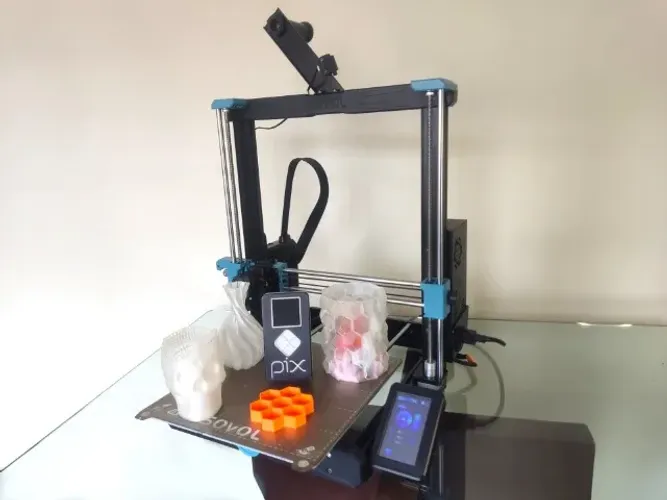 Impressora 3D Sovol SV06 Plus NIVELAMENTO AUTOMÁTICO GRANDE VOLUME E QUALIDADE EXCEPCIONAL