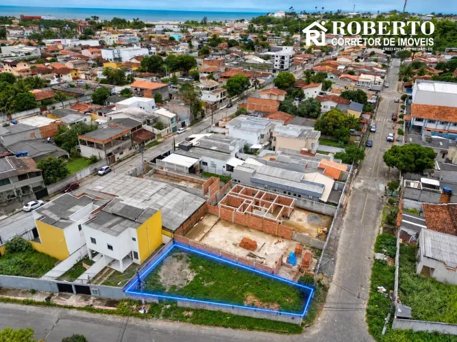 Terreno à venda no Serramar - Nova Almeida