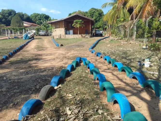 Rancho à venda em Adolfo, Sobradinho, com 2 quartos, com 1000 m²