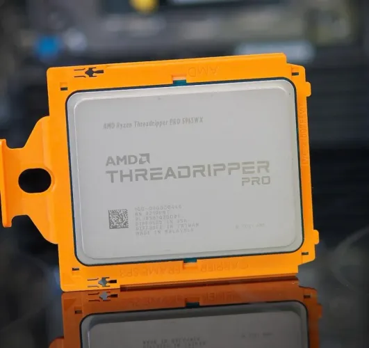 AMD Ryzen Threadripper PRO 5965WX 24C/48T