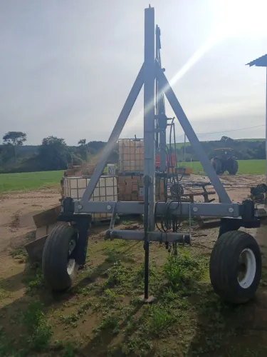 Vende-se guincho de bag 2 ton