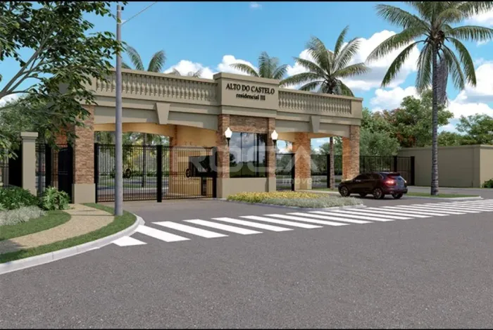 Terreno à Venda no Condomínio Residencial Alto do Castelo III, em Ribeirão Preto - Oportun