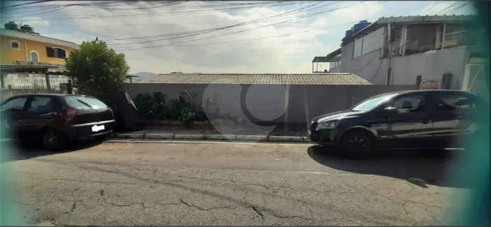 Terreno à venda em Casa verde alta - SP