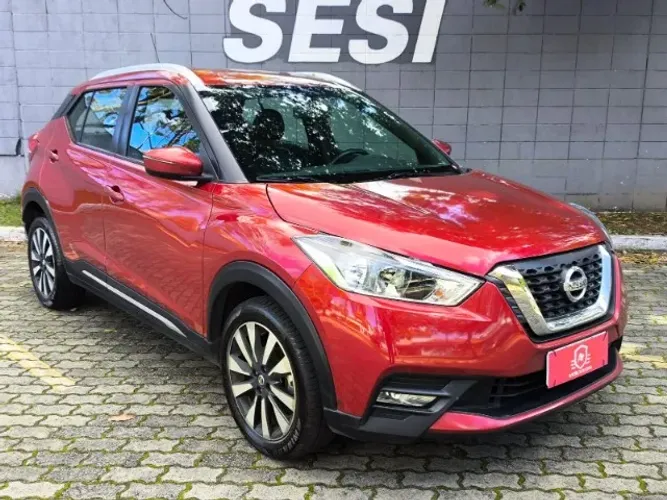 Nissan Kicks SV 1.6 16V Flexstar 5P Aut. 2020