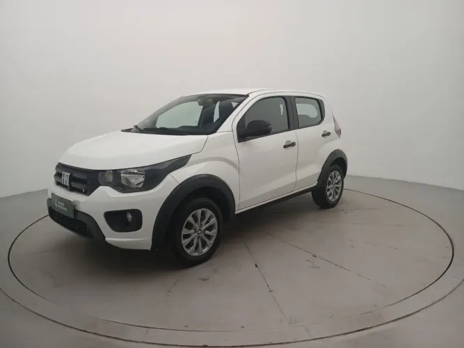 Fiat Mobi Like 1.0 Fire Flex 5P. 2025