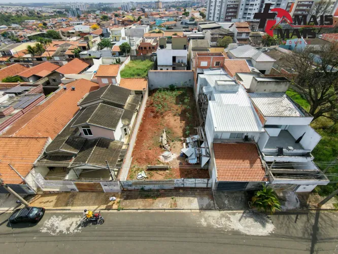 Terreno Área à venda no Parque Gabriel - Hortolândia