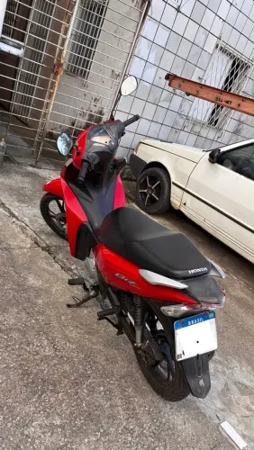 Honda Biz 125 EX/ 125 EX Flex 2023