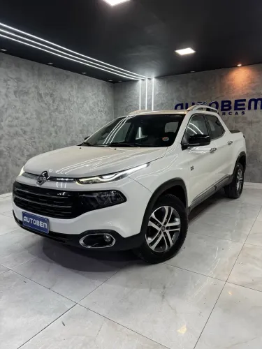 Fiat Toro Volcano 2.0 16V 4X4 TB Diesel Aut. 2018