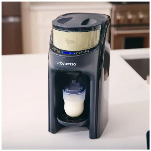 Maquina de Fórmula Baby Brezza Pro Advanced