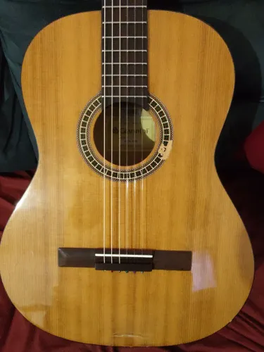 Violão Giannini GCX-15N