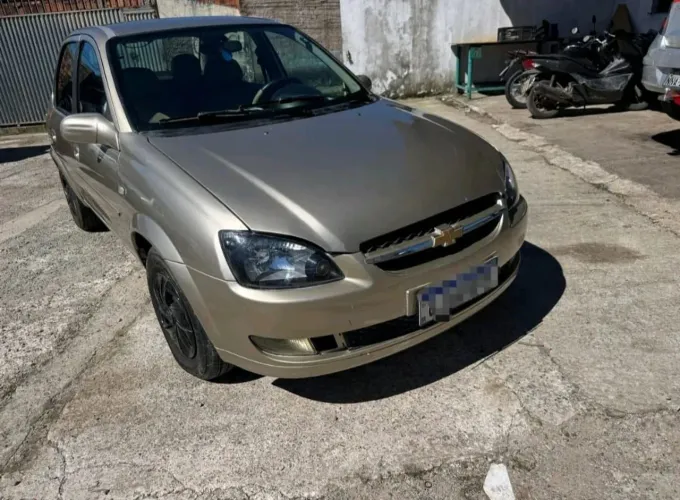 CHEVROLET CLASSIC 2012