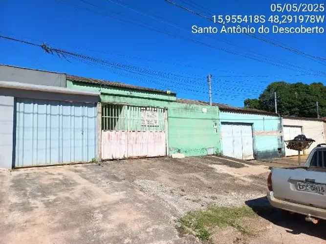 Imóvel em local estratégico Casa no Vila Raio de Luz, Santo Antonio do Descoberto - GO, N