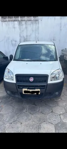 Fiat Doblo Cargo 1.4 MPI Fire Flex 8V 3P 2013