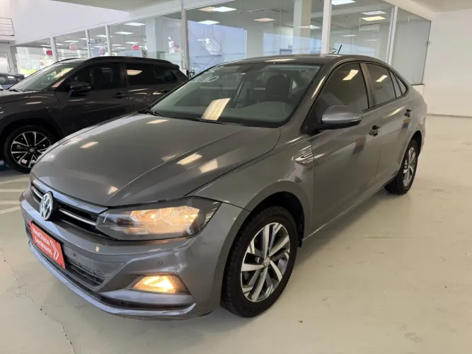 Volkswagen Virtus Comfort. 200 TSI 1.0 Flex 12V AUT 2018