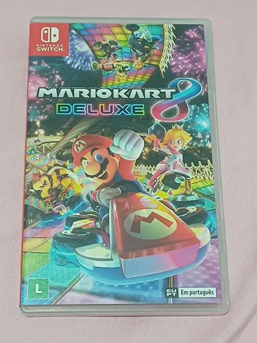 Mário kart 8 para Nintendo switch l