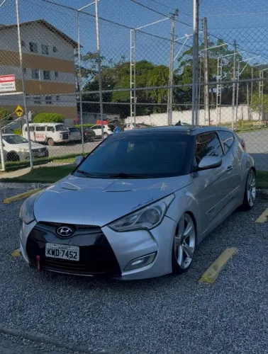 Hyundai Veloster 1.6 16V 140cv Aut. 2013
