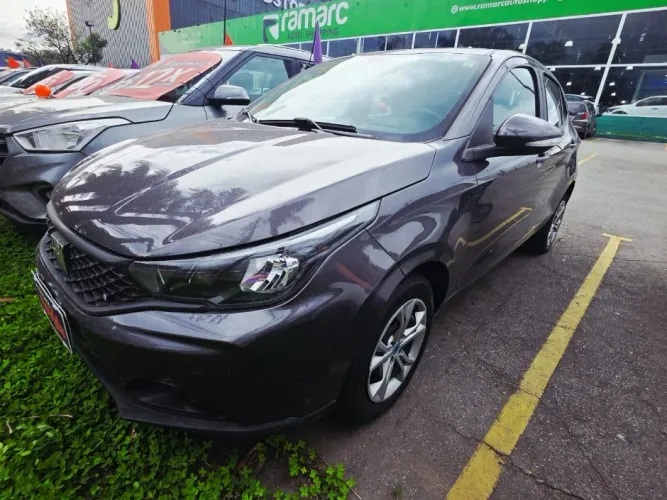 Fiat Argo Drive 1.0 6V Flex 2025